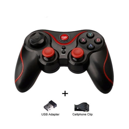 Controle de jogo móvel sem fio Bluetooth Dragon TX3 para Android