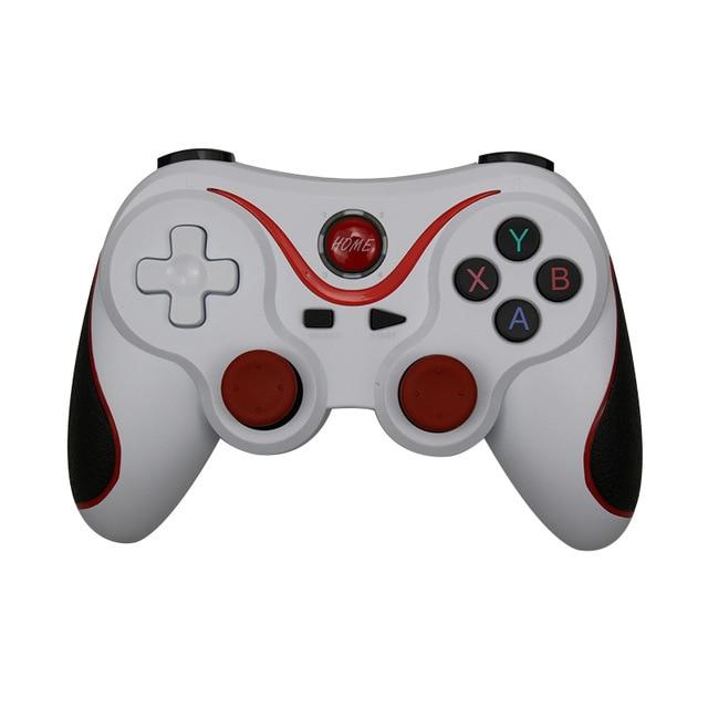 Controle de jogo móvel sem fio Bluetooth Dragon TX3 para Android