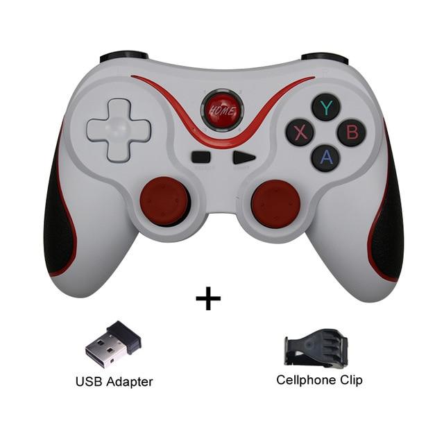 Controle de jogo móvel sem fio Bluetooth Dragon TX3 para Android